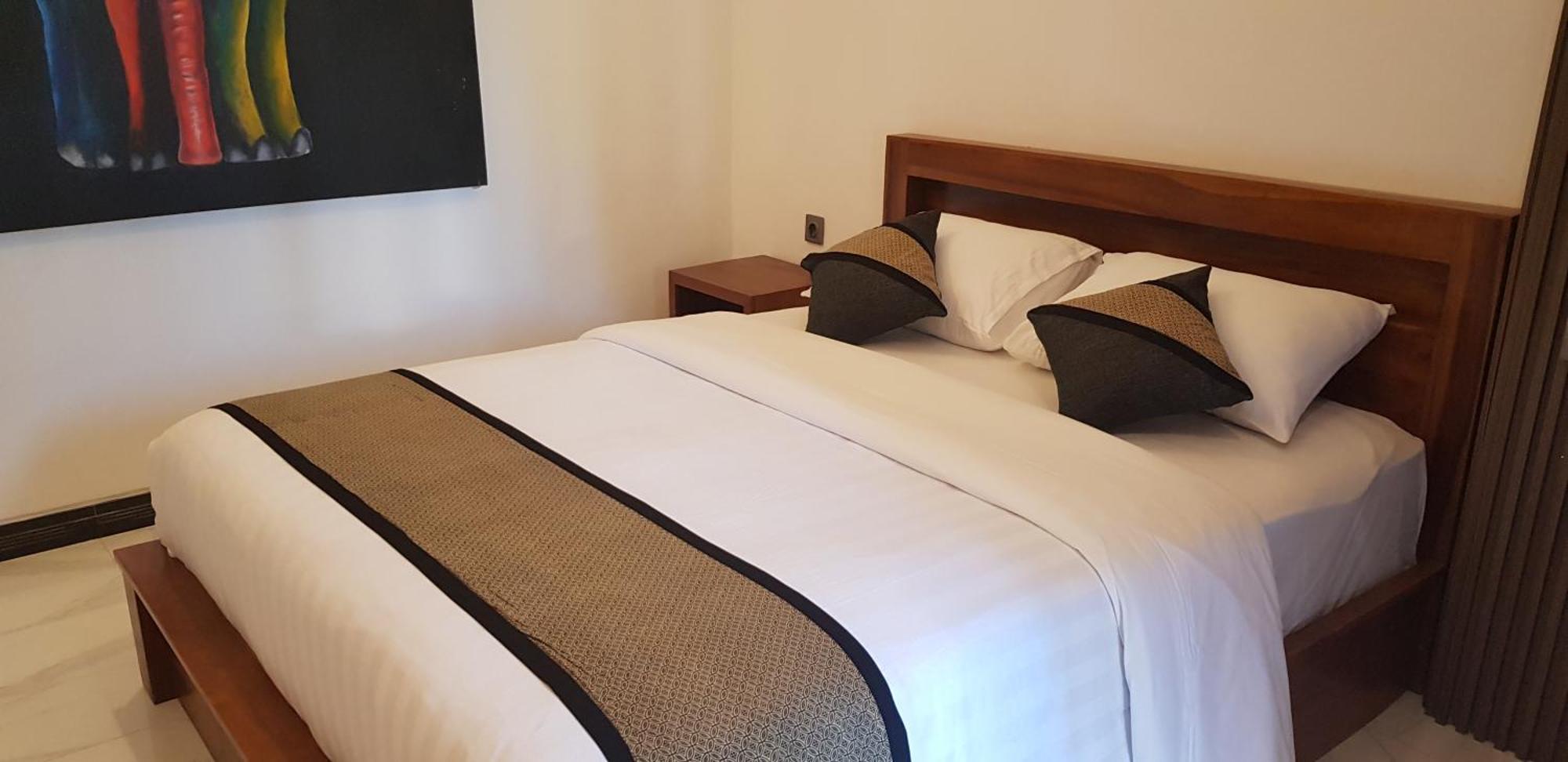 Ari Guest House Undisan Luaran gambar