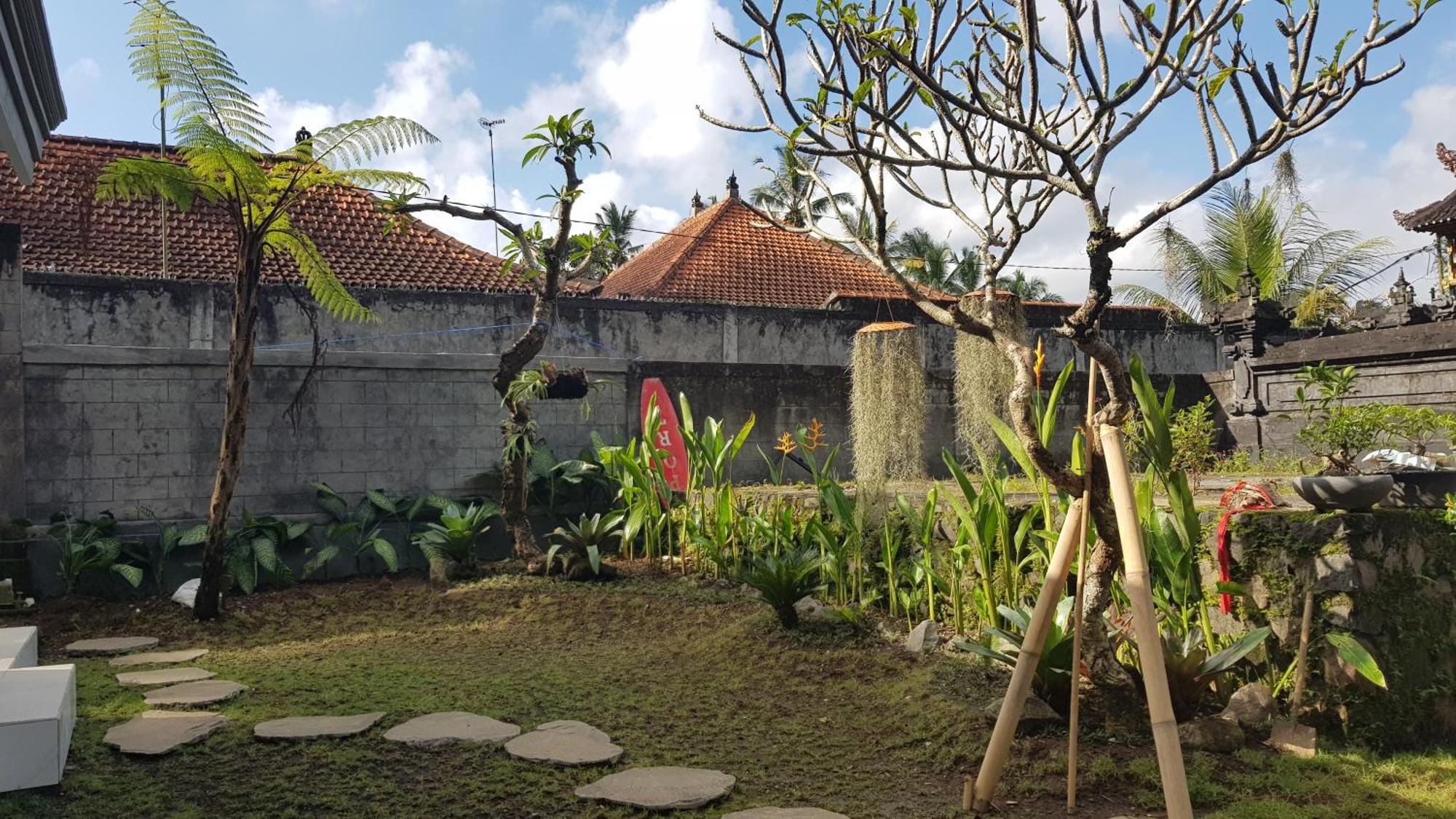 Ari Guest House Undisan Luaran gambar