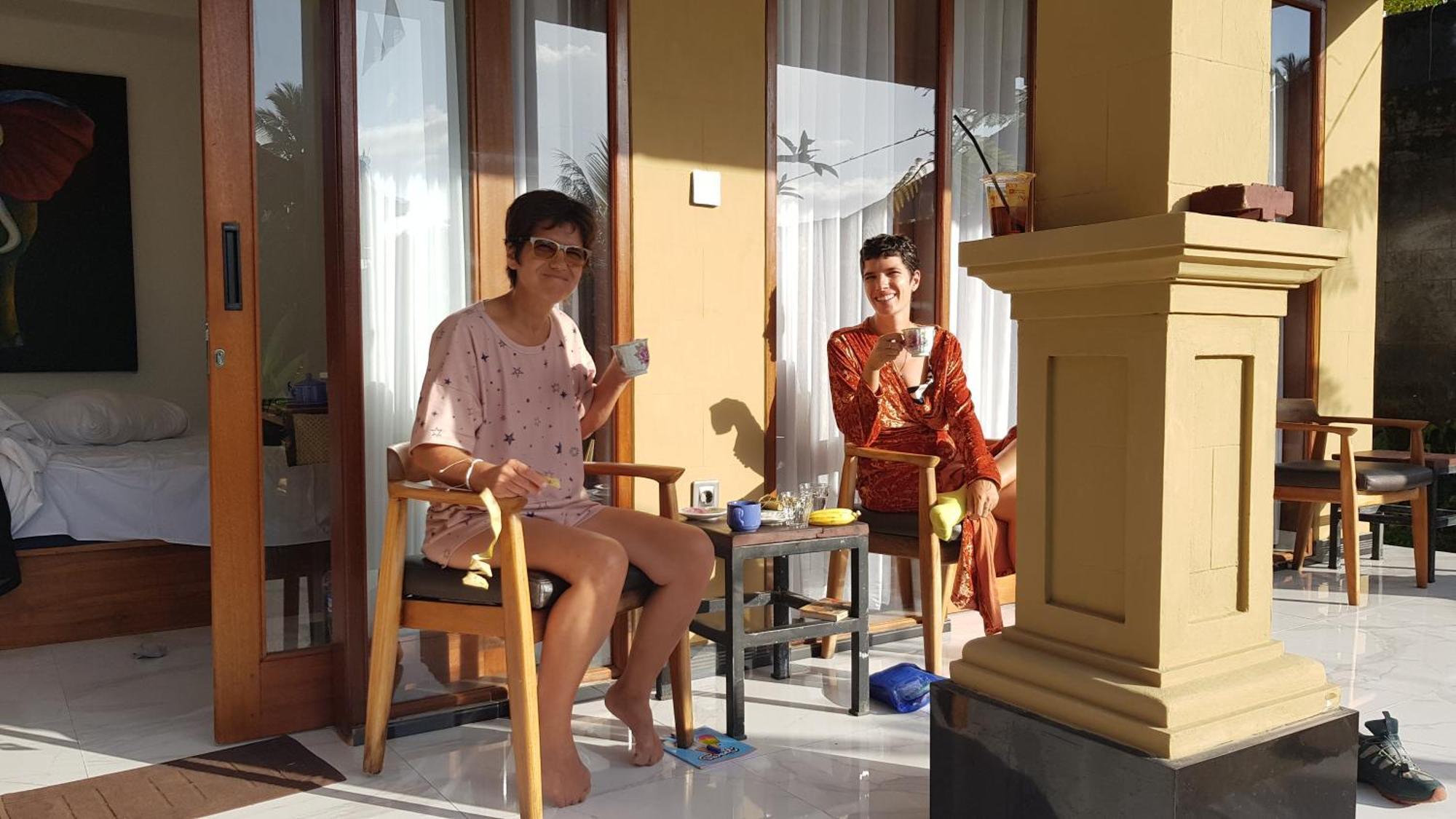 Ari Guest House Undisan Luaran gambar